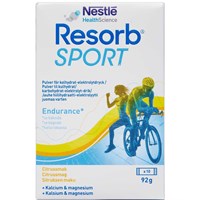 Resorb Sport, 10 x 9.2 g.