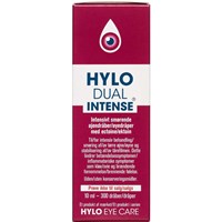 Hylo-Dual Intense, 10 ml. 300 dråber